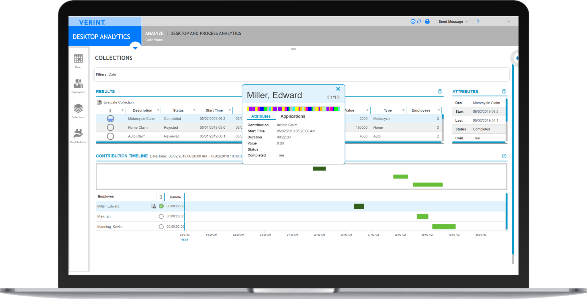 Tele Software Desktop- und Prozessanalyse – Tele-Train Software GmbH